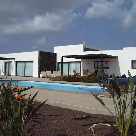 Wind Wave 28B - Heated & Shared Pool Villa La Oliva Dış mekan fotoğraf