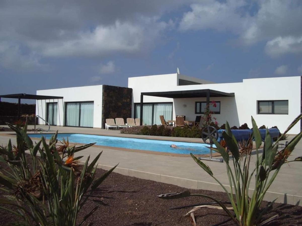 Wind Wave 28B - Heated & Shared Pool Villa La Oliva Dış mekan fotoğraf