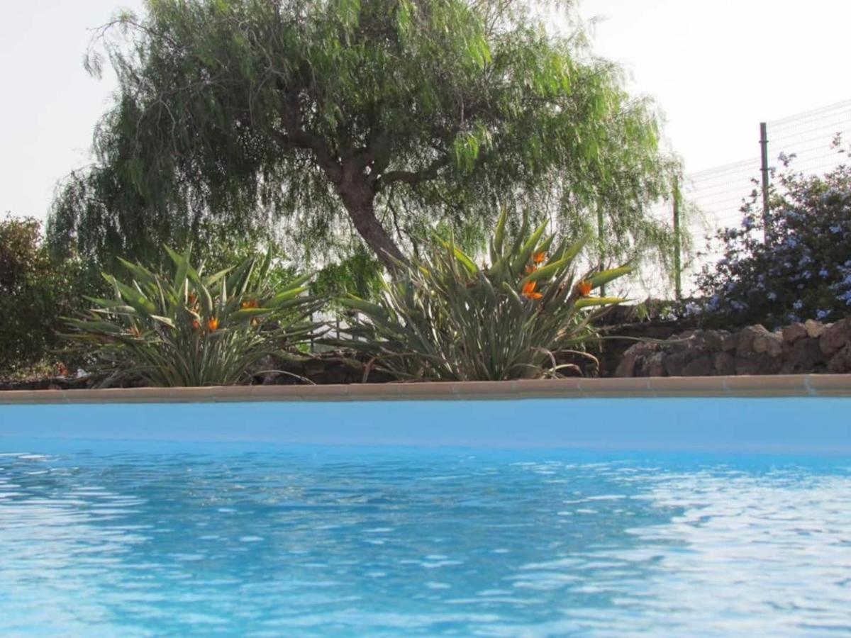 Wind Wave 28B - Heated & Shared Pool Villa La Oliva Dış mekan fotoğraf