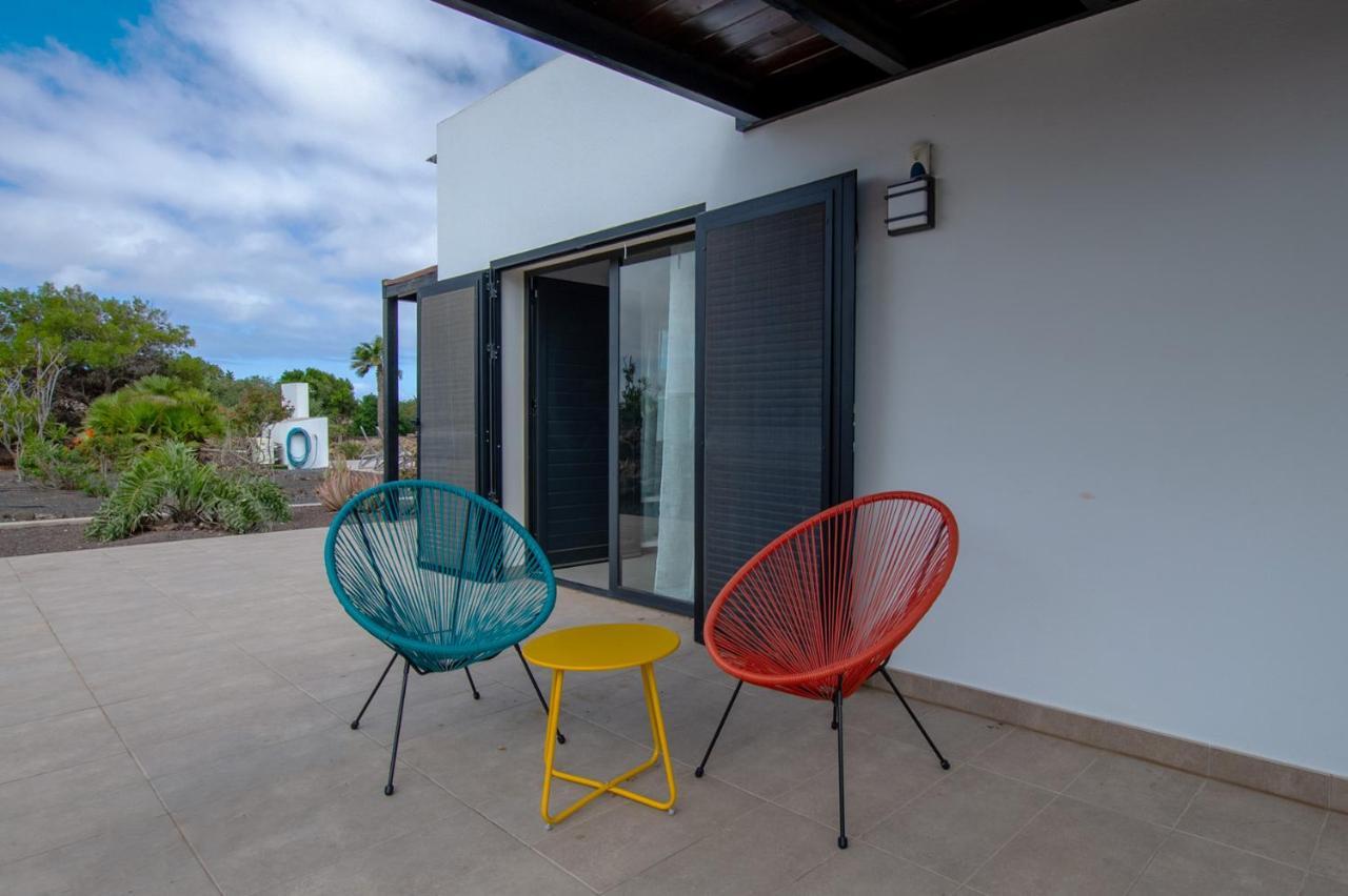 Wind Wave 28B - Heated & Shared Pool Villa La Oliva Dış mekan fotoğraf