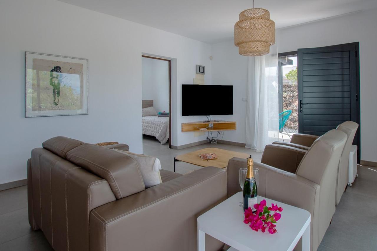 Wind Wave 28B - Heated & Shared Pool Villa La Oliva Dış mekan fotoğraf