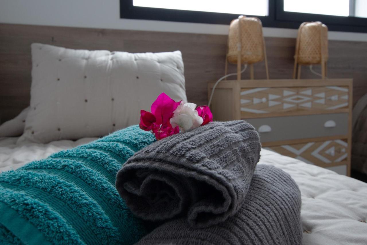Wind Wave 28B - Heated & Shared Pool Villa La Oliva Dış mekan fotoğraf
