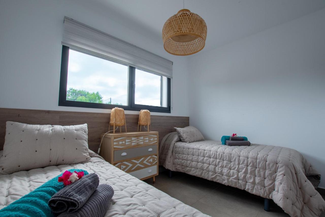 Wind Wave 28B - Heated & Shared Pool Villa La Oliva Dış mekan fotoğraf